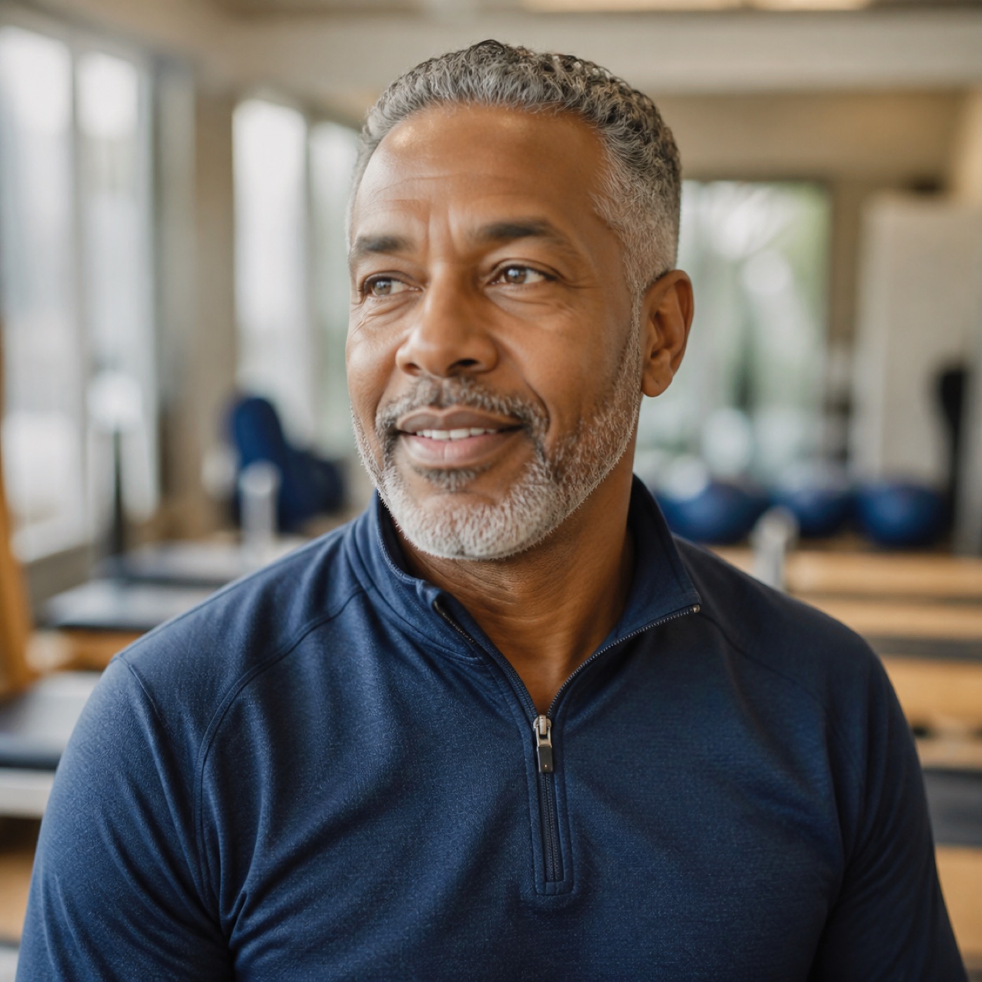 Sample patient persona David Carter