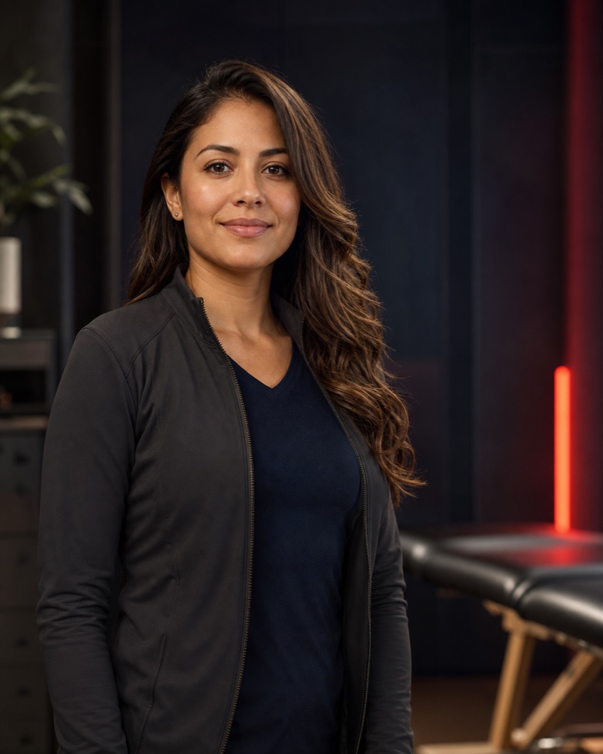 Concept portrait of Elena Ruiz